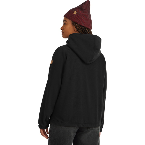 2025 O'Neill Dame O'Riginals Superfleece Hættetrøje 1350078 - Black Out
